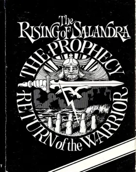 Prophecy, The - Rising of Salandra, The - Part 1 (1984)(Larsoft)[h TSTH] box cover front